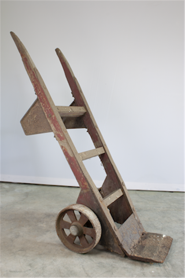Steekkar, Karrenmuseum Essen